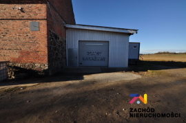 hala magazynowa 390 m2 Brzeźnica